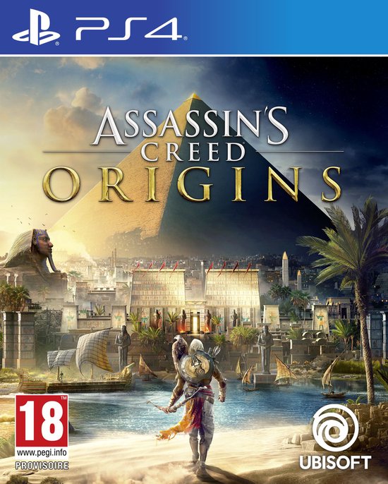 assassins creed origins (ps4)