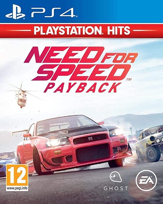 need for speed payback (ps4)