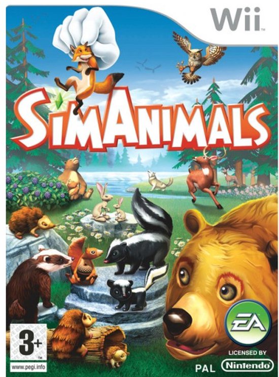 simanimals (wii)