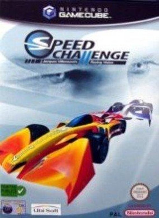 speed challenge jacques villeneuve's racing vision (gamecube)