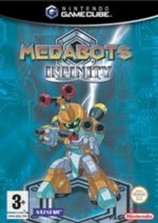 medabots infinity (gamecube)
