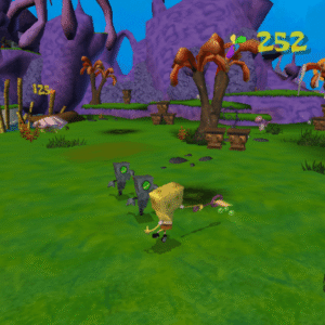 61228--spongebob-squarepants-battle-for-bikini-bottom