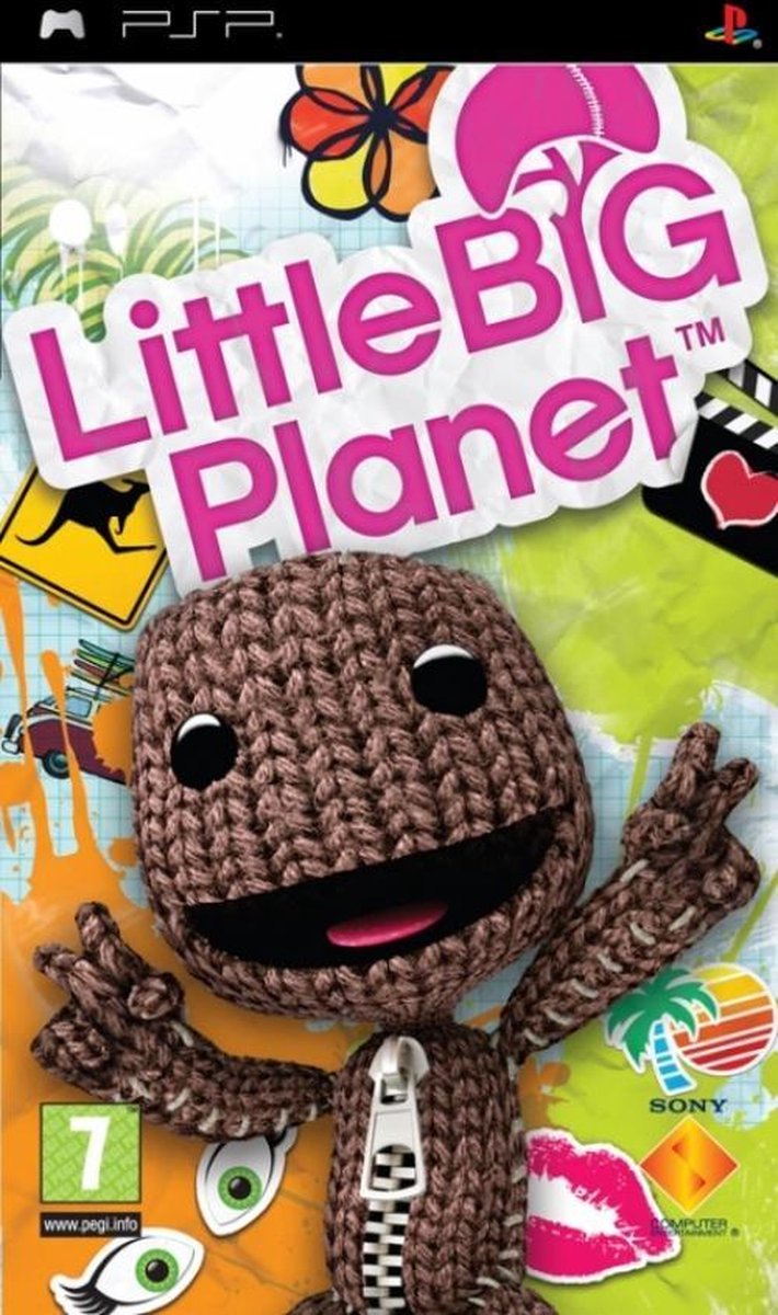 little big planet (psp)
