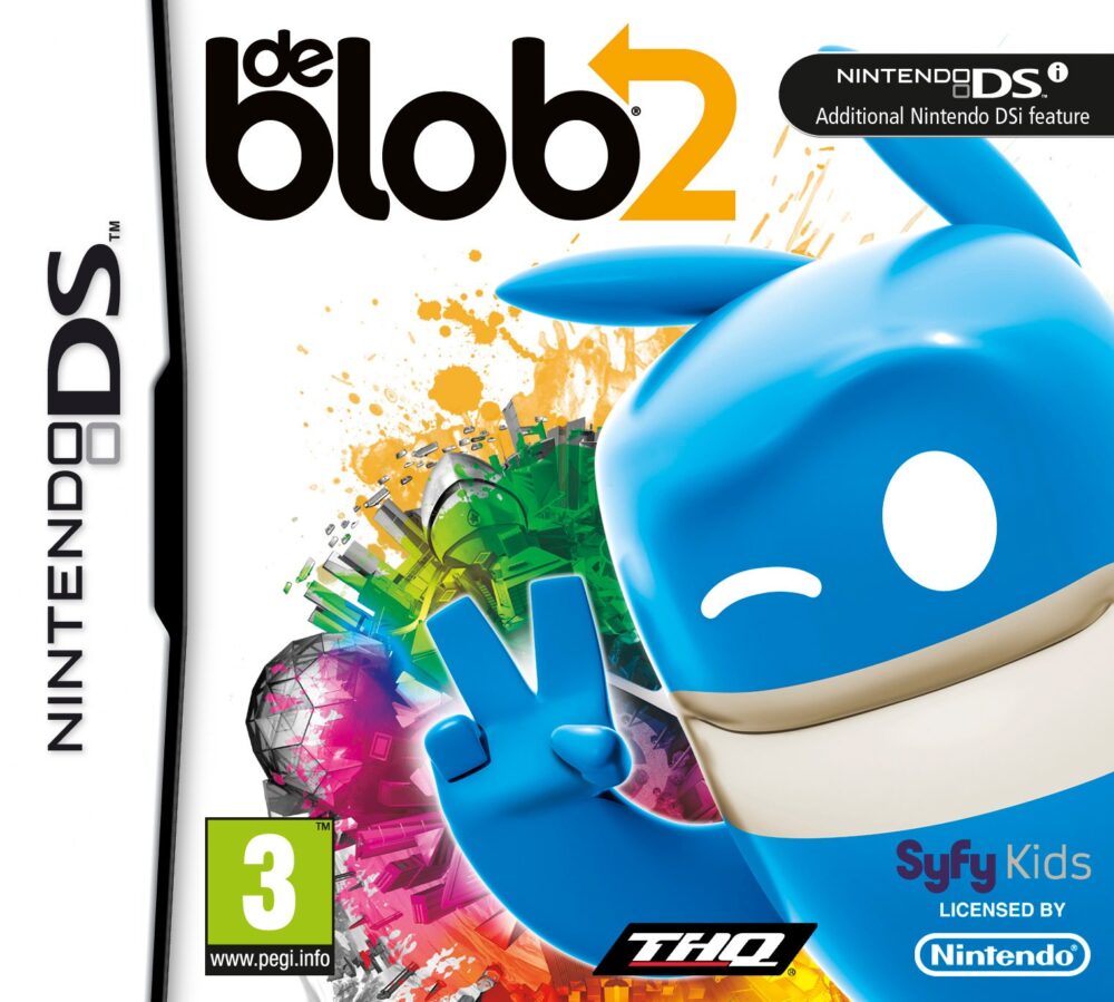 de blob 2 (ds)