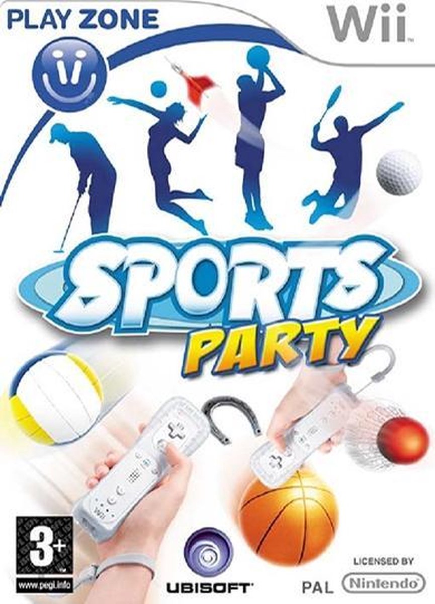 sports party (wii)