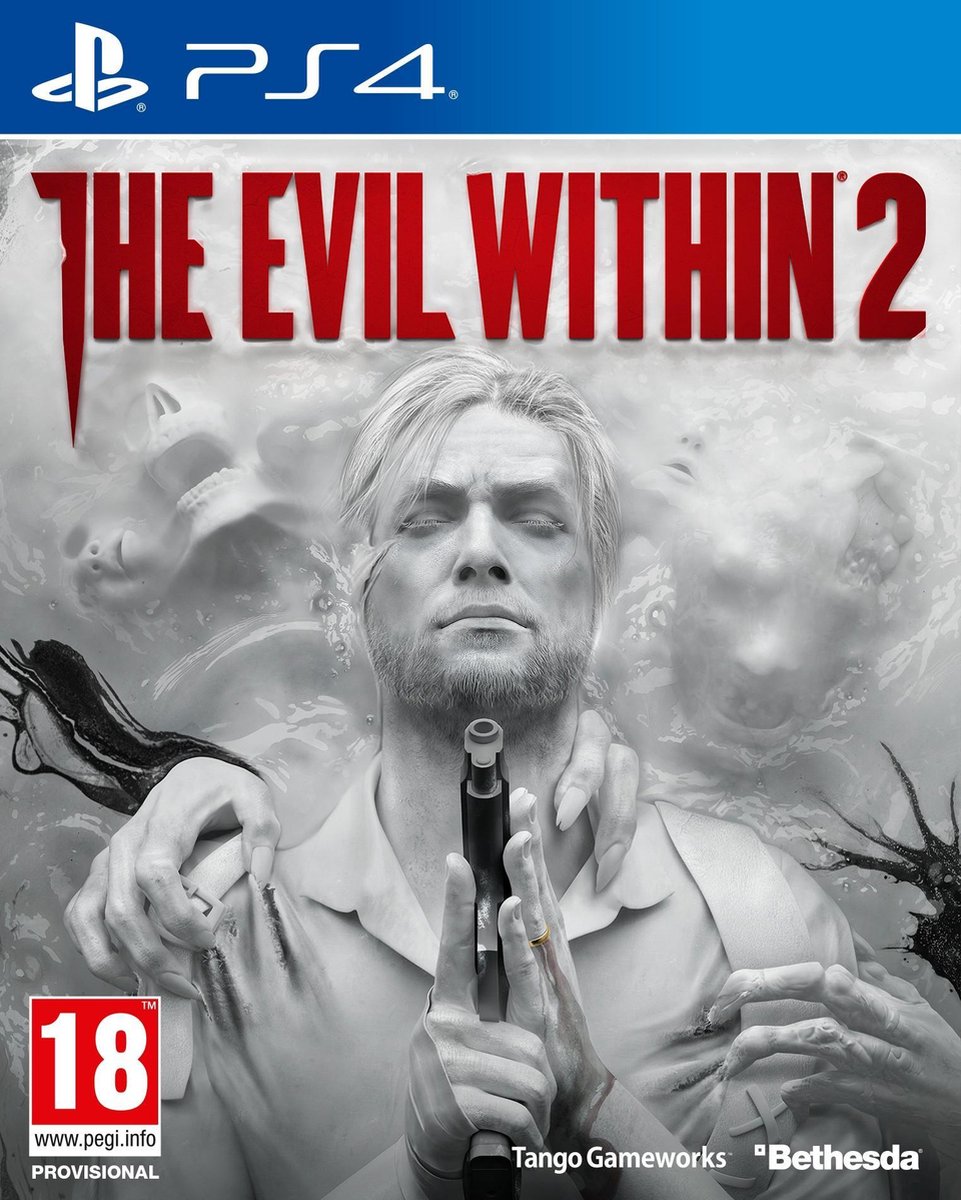 the evil within 2 (ps4)