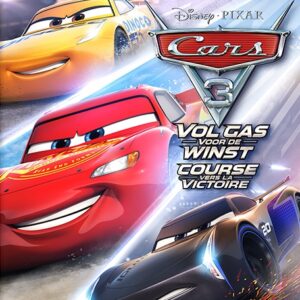 Cars_3_Vol_Gas_voor_de_Winst