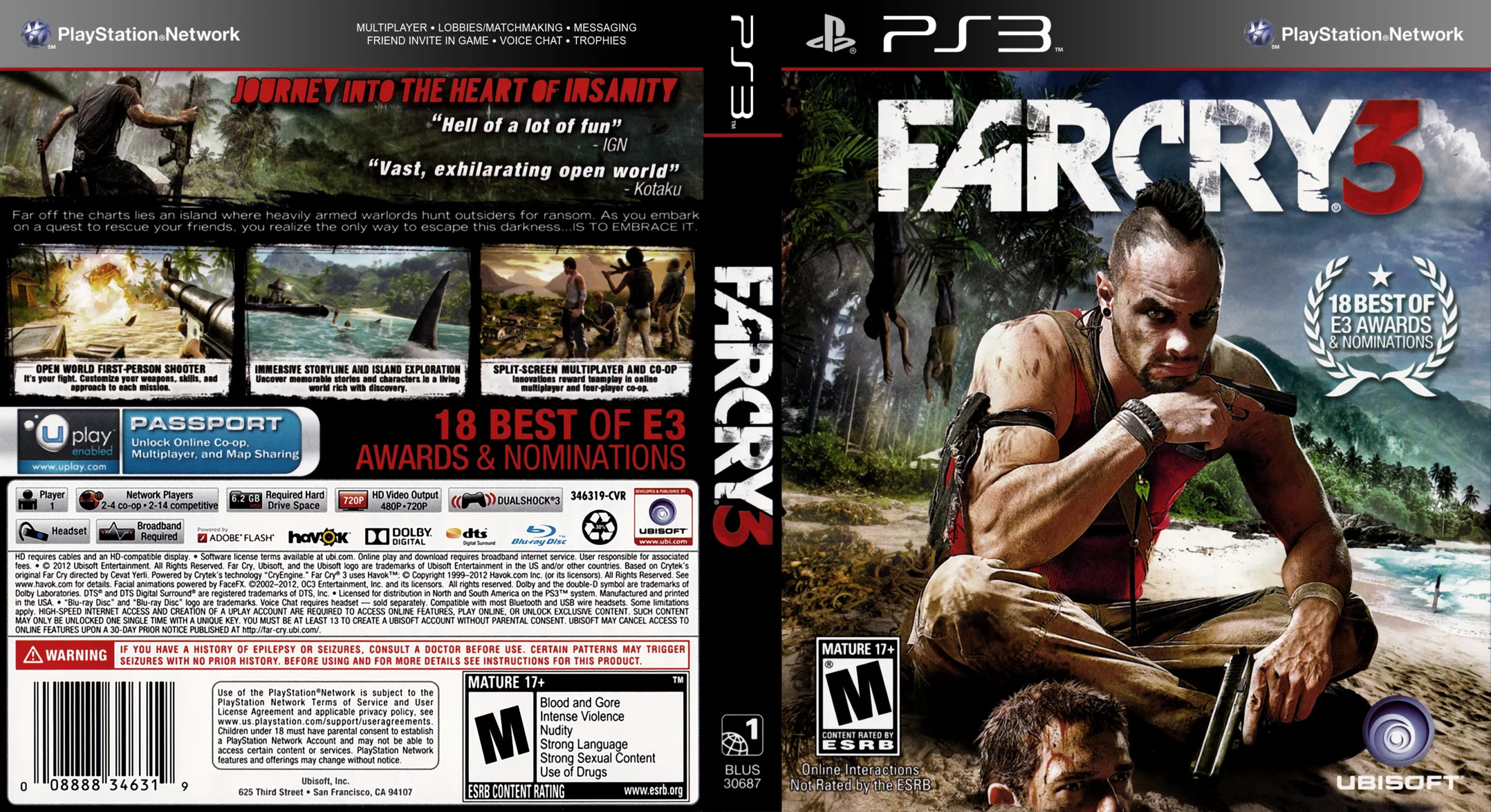 Farcry3