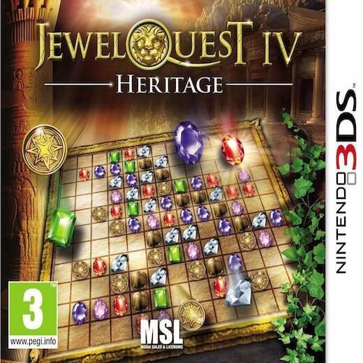 jewel quest iv heritage (3ds)