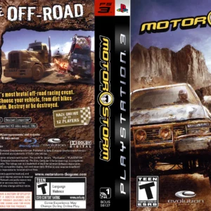 Motorstorm