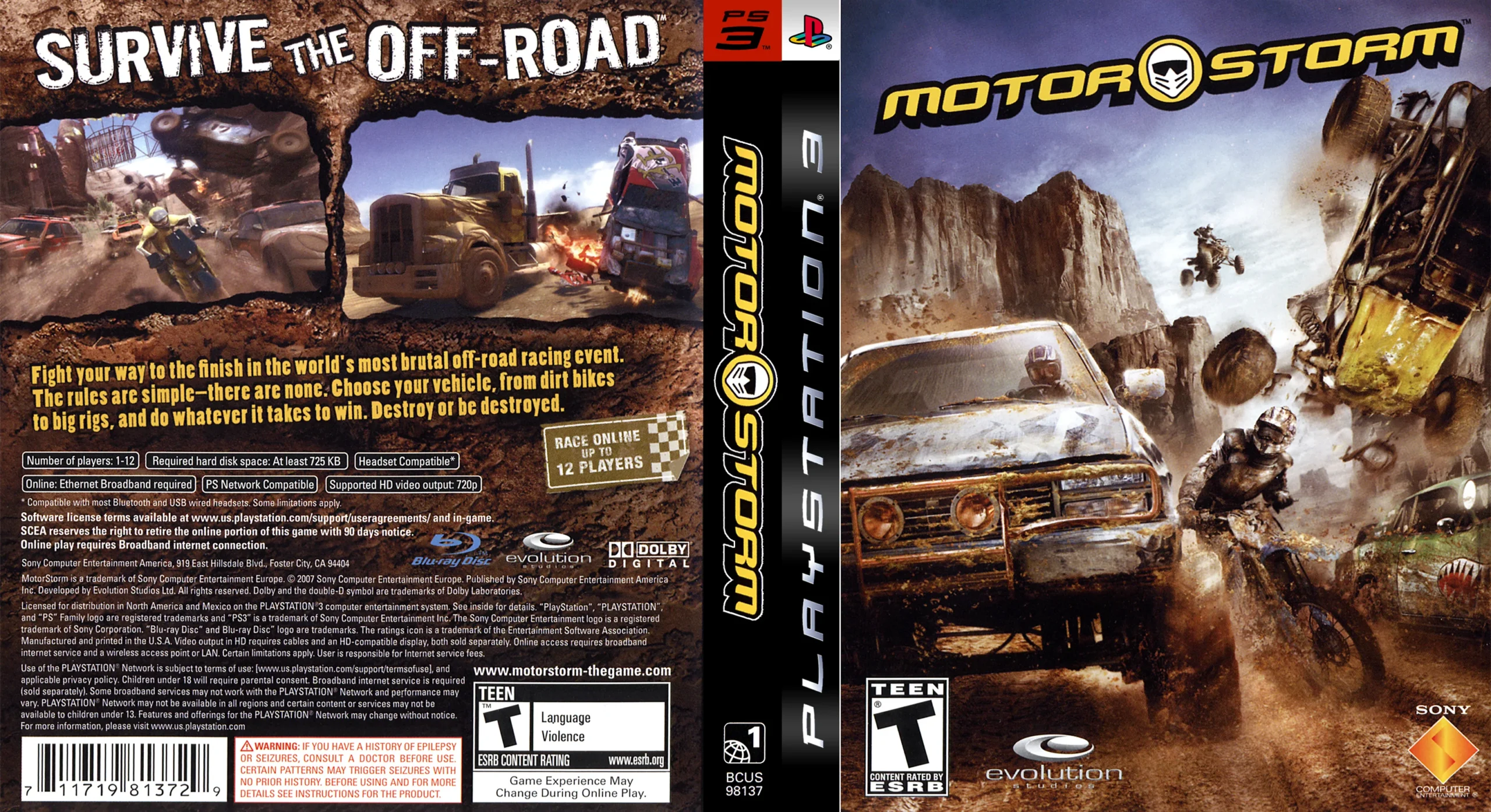 Motorstorm