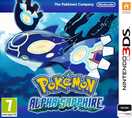 pokemon alpha sapphire (3ds)