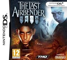 the last airbender (ds)