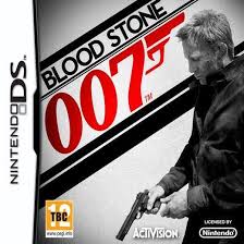 blood stone 007 (ds)