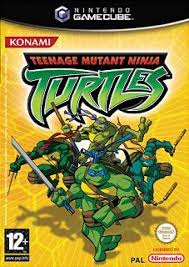 teenage mutant ninja turtles (gamecube)