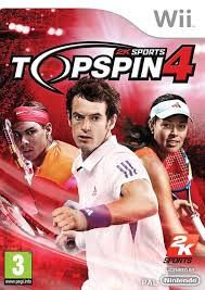 top spin 4 (wii)