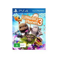 little big planet 3 (ps4)