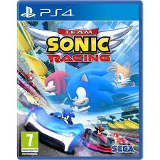 team sonic racing (ps4)