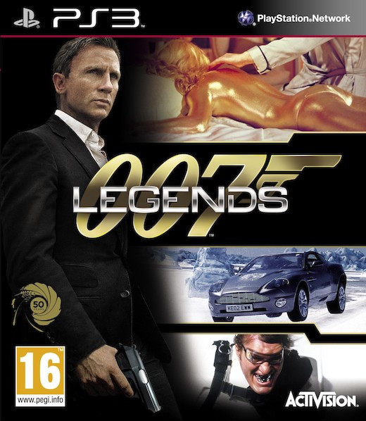 007 legends (ps3)