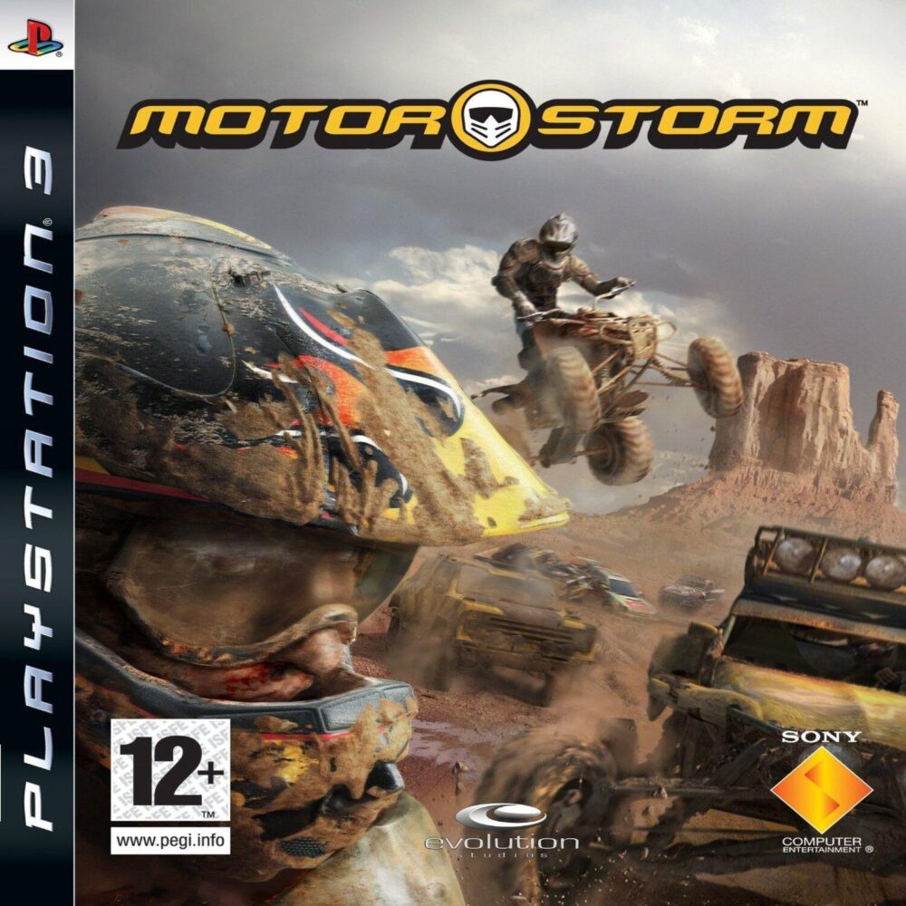 motorstorm (ps3)