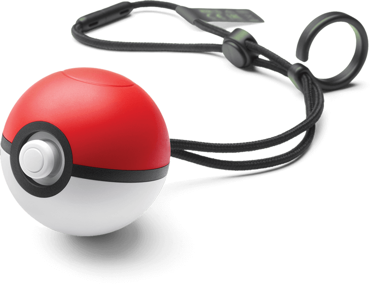 pokeball plus (switch)