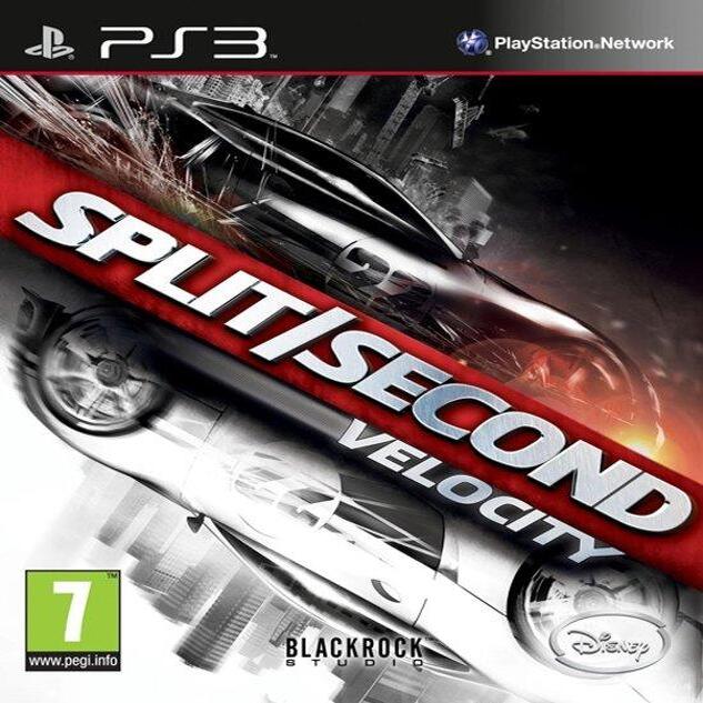 split second velocity (ps3)