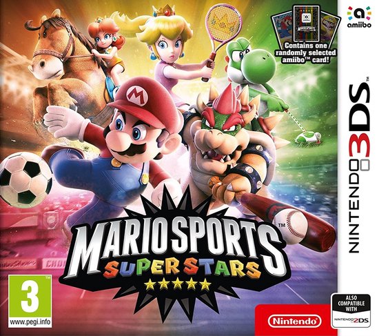 mario sports superstars (3ds)