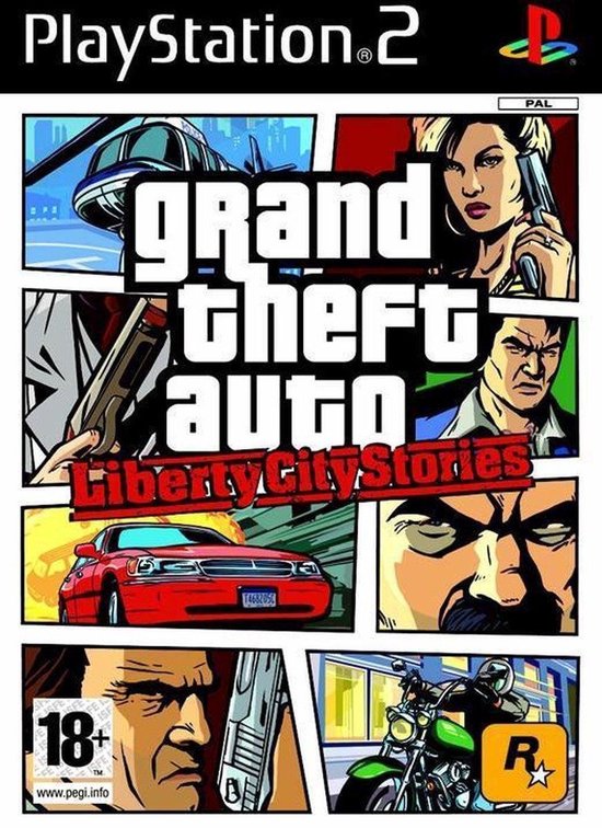 gta liberty city stories (ps2)