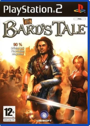 bard's tale (ps2)