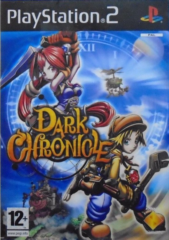 dark chronicle (ps2)
