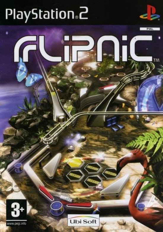 flipnic (ps2)