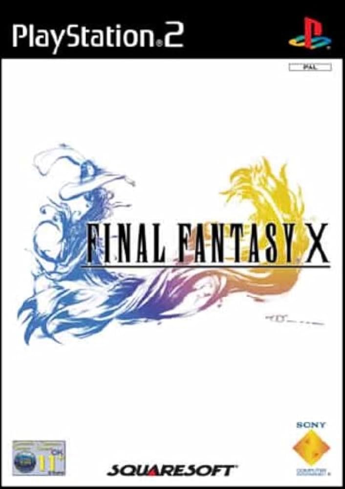final fantasy x (ps2)