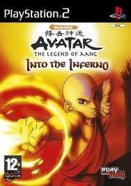 avatar the legende van aang de vuurmeester (ps2)