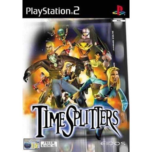 timesplitters (ps2)