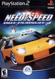 need for speed hot pursuit 2 (ps2)