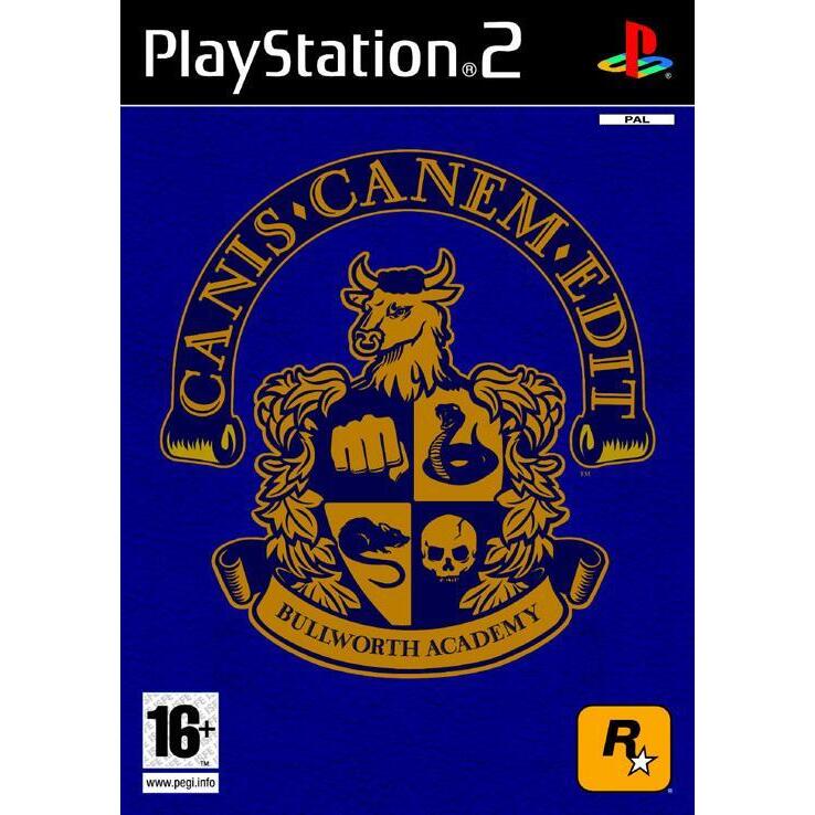 canis canem edit (ps2)
