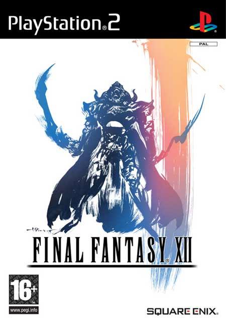 final fantasy xii (ps2)