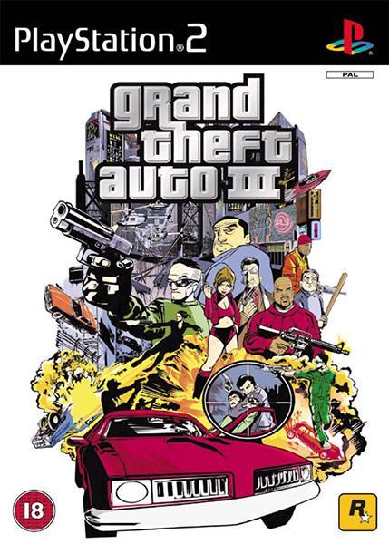 gta 3 (ps2)