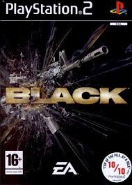 black (ps2)