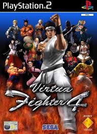 virtua fighter 4 (ps2)