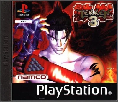 tekken 3 (ps1)