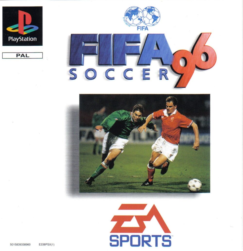fifa soccer 96 (ps1)