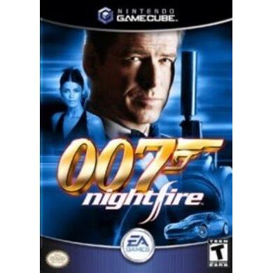 007 nightfire (gamecube)