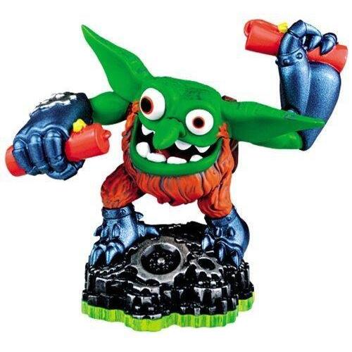 Skylanders spyro's adventures boomer (Skylanders)