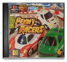 penny racers (ps1)