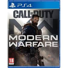 call of duty modern warfare (ps4)