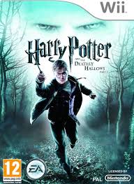 harry potter and the deathly hallows part 1 (wii)