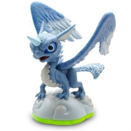 Skylanders spyro's adventures whirlwind (Skylanders)