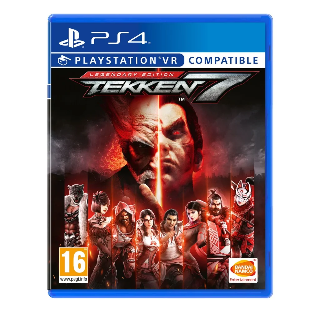 tekken 7 (ps4)