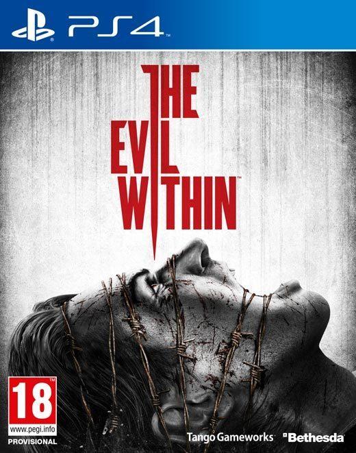 the evil within (ps4)
